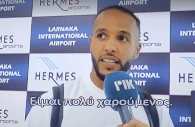 Ελ Αραμπί: Κάποιοι με ραβδιά, άλλοι με... πιστόλια