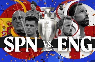 Ντε λα Φουέντε vs Σάουθγκεϊτ: Από την αφάνεια στην κορυφή της Ευρώπης!