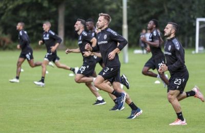 ΠΑΟΚ: Συνεχίζει χωρίς προβλήματα ενόψει Ολυμπιακού