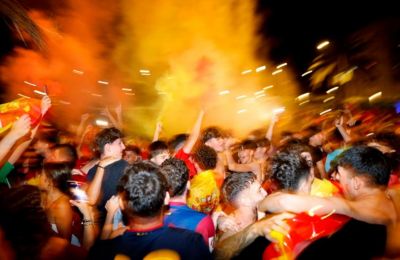 Συνεχίζεται η παντοκρατορία της νότιας Ευρώπης στα Euro!