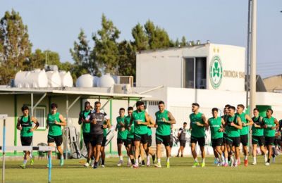 Ομόνοια: «Ψήνει» για ημιτελικό (vid)