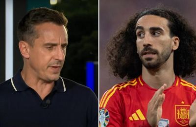 «Τελικά πήγαμε ως το τέλος, Γκάρι!»