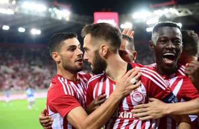Οι αποδόσεις κατάκτησης της ελληνικής Superleague
