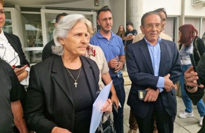 Γ. Δημοσθένους, Μ. Παναγιώτου, Μ. Περσιάνης στο Green Agenda  