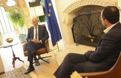 Πρόταση για πλατεία Γλαύκου Κληρίδη στην Πάφο
