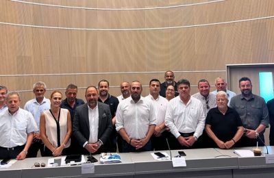 Πρόταση για πλατεία Γλαύκου Κληρίδη στην Πάφο