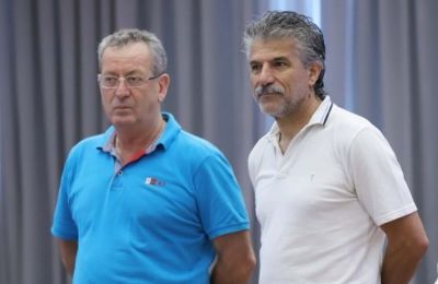 Ανόρθωση: Τέλος και επίσημα ο Καμορανέζι