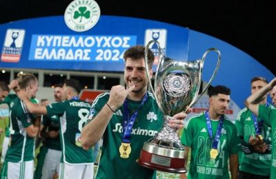 Έτοιμος ο Παναθηναϊκός, κανονικά στην αποστολή ο Βαγιαννίδης