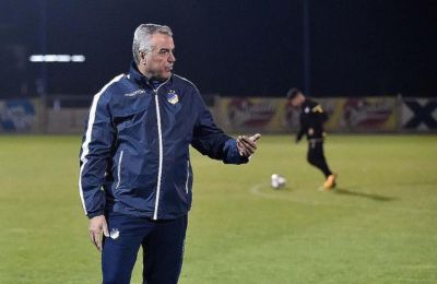 ΑΠΟΕΛ: Επιστροφή του Σάμιου
