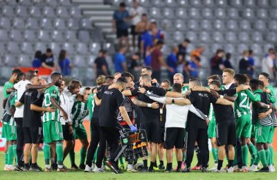 Σενάρια Σπιλέφσκι για Λέγκια, Λεχ και Ρακόβ!