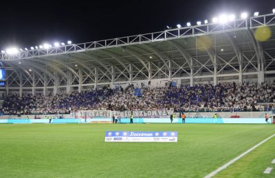 «Θα είμαστε ακόμη πιο έτοιμοι στο παιχνίδι της Τετάρτης»
