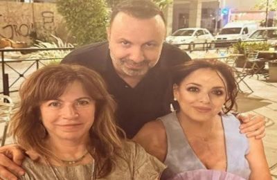 Η τρυφερή ανάρτηση της συζύγου του για τη γιορτή του 