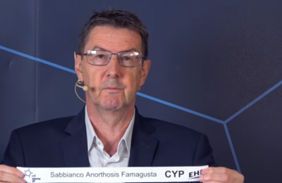 Οι αντίπαλοι των κυπριακών ομάδων του Χάντμπολ στην Ευρώπη