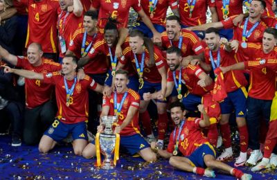 Ιδού η κορυφαία ενδεκάδα του Euro 2024!