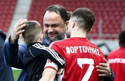 Μπετανκόρ: «Δικαίωση η μεταγραφή μου στον Ολυμπιακό»