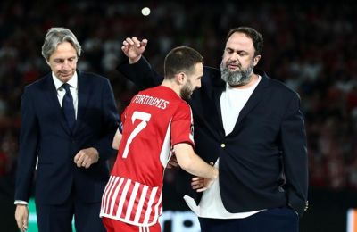 Ολυμπιακός: Κλείδωσε τη League Phase του Champions League