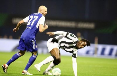 ΠΑΟΚ: Συνεχίζει χωρίς προβλήματα ενόψει Ολυμπιακού
