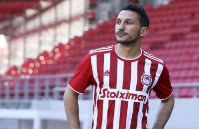 Ομόνοια: Τα νεότερα για Παναγιώτου