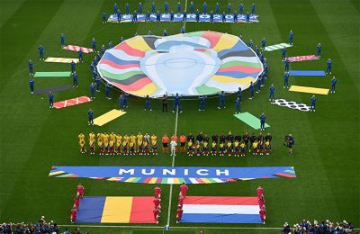 H μοναδική εμπειρία του Lidl Kids Team Κύπρου στο EURO 2024