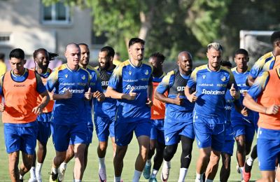 ΑΠΟΕΛ: Πού γέρνει η πλάστιγγα για Σάμιο