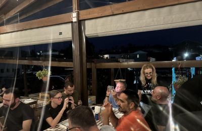 ΑΠΟΕΛίστικο πάρτι… με παρουσία Πρόδρομου Πετρίδη (vid & pics)