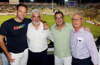Ομόνοια: Είναι θέμα τακτικής 