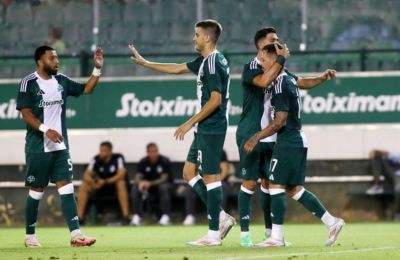 Έτοιμος ο Παναθηναϊκός, κανονικά στην αποστολή ο Βαγιαννίδης