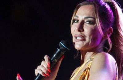 Η Ελένη Χατζίδου βρισκόταν από το βράδυ της Παρασκευής στο νοσοκομείο, καθώς η κόρη της χρειάστηκε να εισαχθεί για νοσηλεία