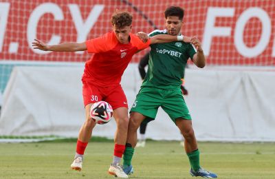Γκονζάλες: «Είμαστε ακόμα ζωντανοί»