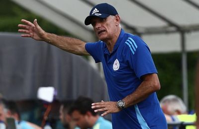 Ολυμπιακός: Κουνά… σεντόνι από τη Μεγάλη Πέμπτη