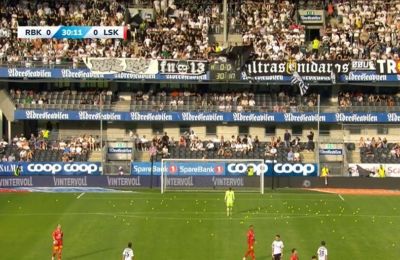 «Κάρφωσε» αδιανόητη πλασεδάρα ο Καρέτσας (VID)