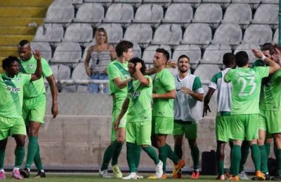 Ομόνοια: Αποστολή με Εράκοβιτς
