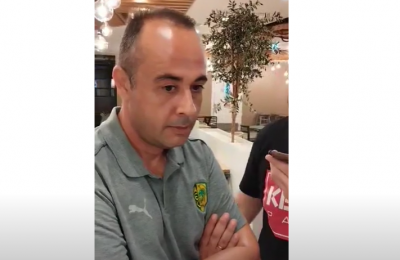 Δημητρίου: «Να είμαστε προσεκτικοί και σοβαροί»