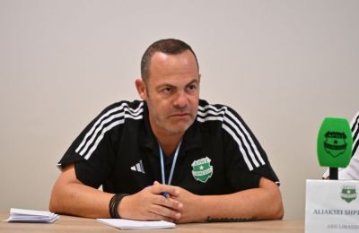 «Λένε για κόμπλεξ... λες και είναι όνειρο μας να νικήσουμε στην Αρένα»