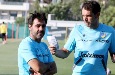 ΑΠΟΕΛ: Η πρώτη επίσημη ενδεκάδα του Γκαγιέγο (11αδα)