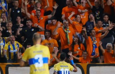 ΑΠΟΕΛ:  «Ένα βήμα προς τα μπροστά»