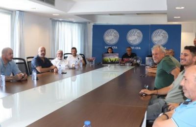 Ολυμπιακός για Ακρίτα: «Η ιστορία σε χρειάζεται» 