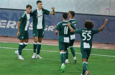Έτοιμος ο Παναθηναϊκός, κανονικά στην αποστολή ο Βαγιαννίδης