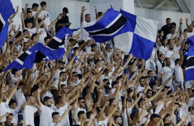 Ο Γιώργος Αχιλλέως της κορυφής και του Απόλλωνα!