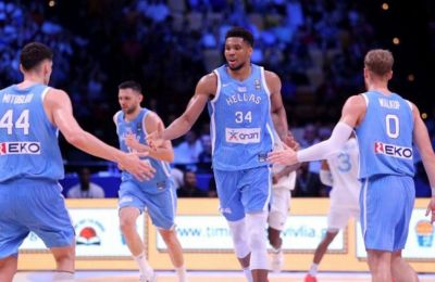 Ελλάδα-Καναδάς: Πρεμιέρα για την επίσημη αγαπημένη