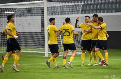 Λεβέντης για Κάναντι, Μάουρο, Μαρτίνς: «Θα πρέπει να σεβαστούμε...» 