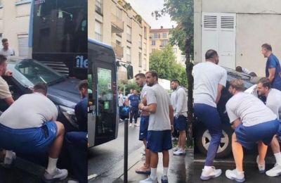Ολυμπιονίκης δουλεύει στο εστιατόριο των γονιών της λίγες μέρες μετά τους Ολυμπιακούς Αγώνες!