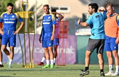 Εκδρομές ξανά του χρόνου για τους ΑΠΟΕΛίστες