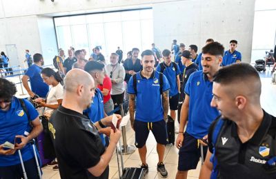 Εκδρομές ξανά του χρόνου για τους ΑΠΟΕΛίστες