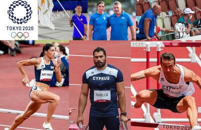 Ολυμπιονίκης δουλεύει στο εστιατόριο των γονιών της λίγες μέρες μετά τους Ολυμπιακούς Αγώνες!