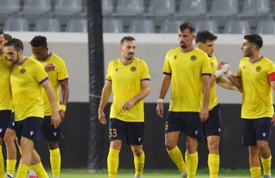 ΑΕΛ: Απ' την μία Καμορανέζι και απ' την άλλη Κέρκεζ