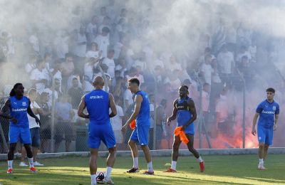 Ο Γιώργος Αχιλλέως της κορυφής και του Απόλλωνα!