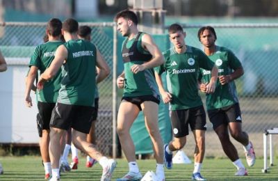 Είδε Βαγιαννίδη η Μπράιτον στο ματς με τον ΠΑΟΚ