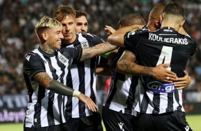 Θα συνεχίσει ο ΠΑΟΚ στο Champions League;