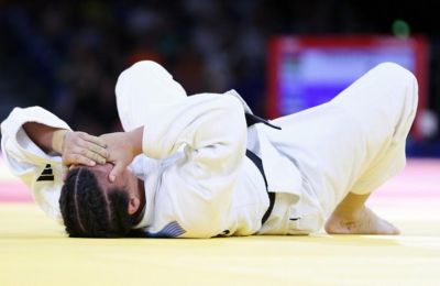 Ολυμπιονίκης δουλεύει στο εστιατόριο των γονιών της λίγες μέρες μετά τους Ολυμπιακούς Αγώνες!